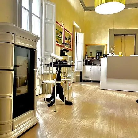 Bed & Breakfast Beatrice 3*