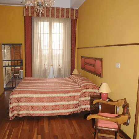 Oda ve Kahvaltı Beatrice Floransa