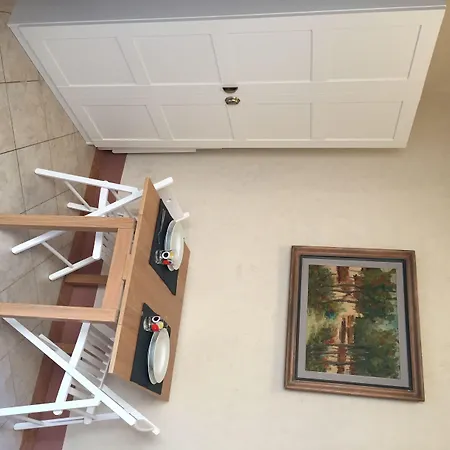 Oda ve Kahvaltı Beatrice Floransa