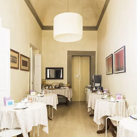 Oda ve Kahvaltı Beatrice