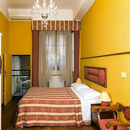 Nocleg ze śniadaniem Beatrice 4*