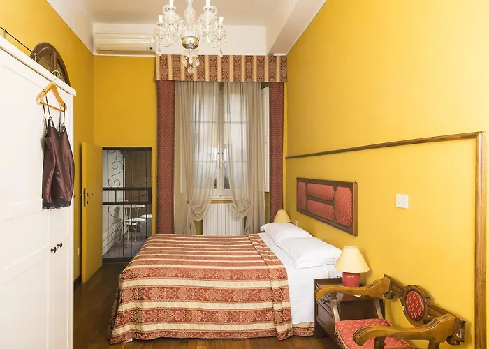 Beatrice فندق مبيت وإفطار