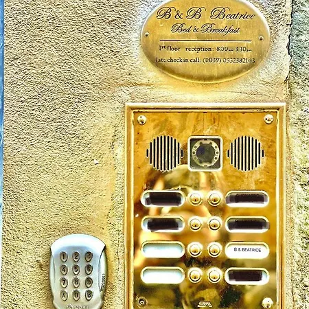 Bed & Breakfast Beatrice Firenze