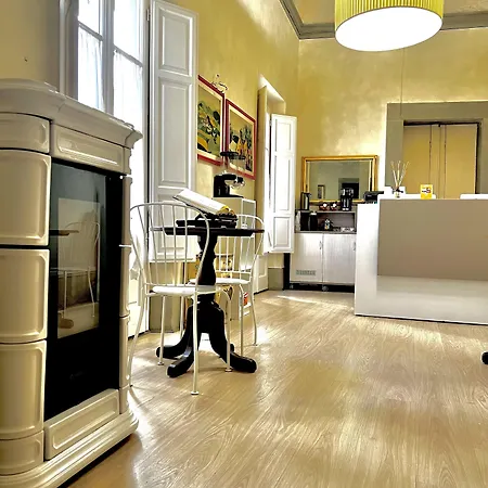 Beatrice לינה וארוחת בוקר פירנצה