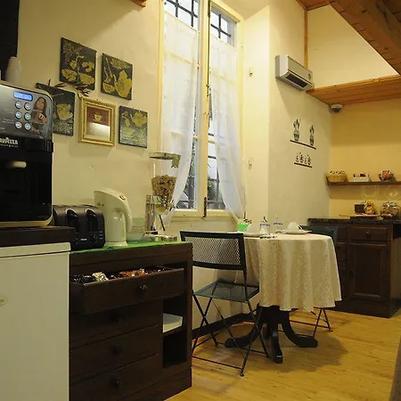 Beatrice לינה וארוחת בוקר 3*