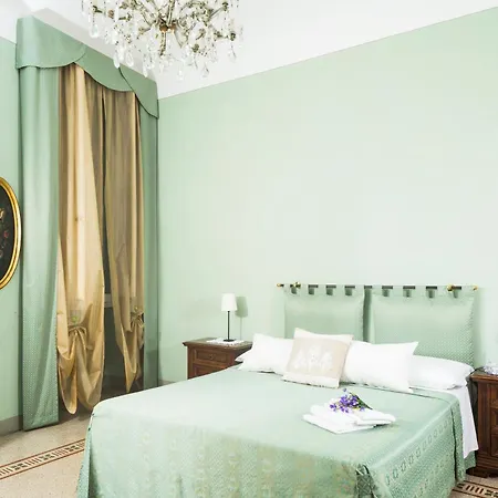 לינה וארוחת בוקר Beatrice 3*