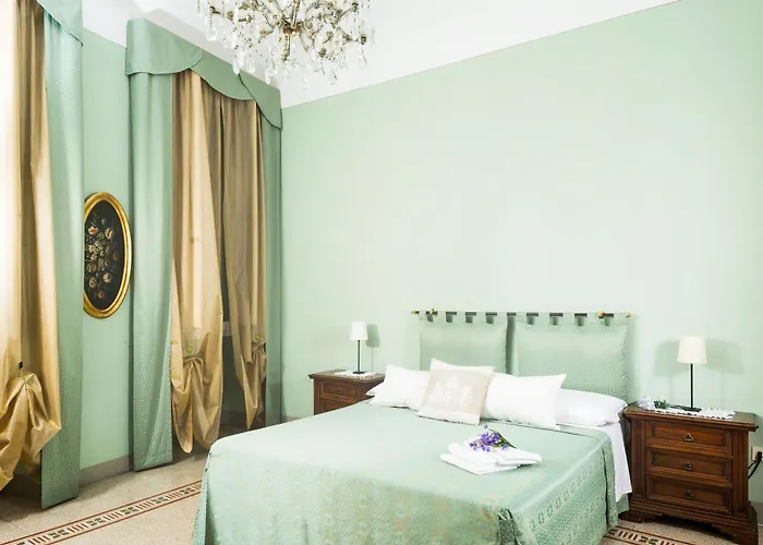 Bed & Breakfast Beatrice 3*